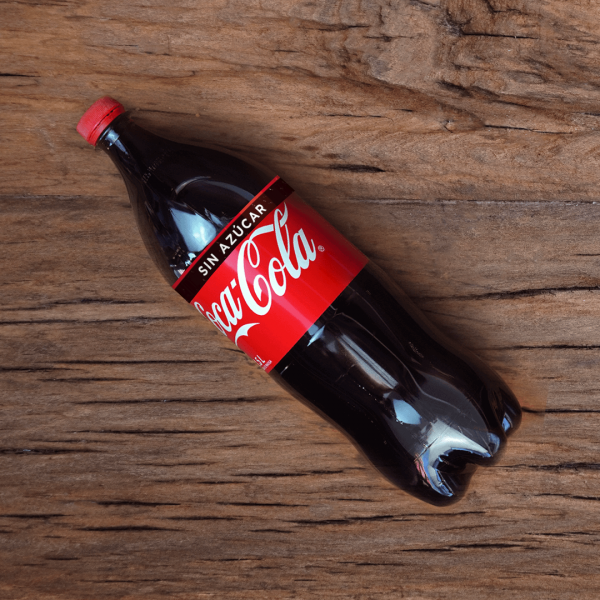 Coca-Cola Zero 1,5 lts.