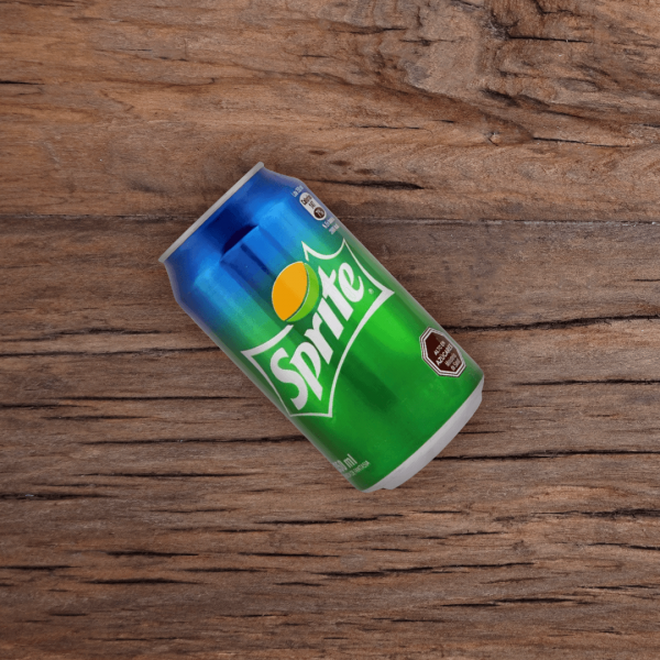 Sprite en lata